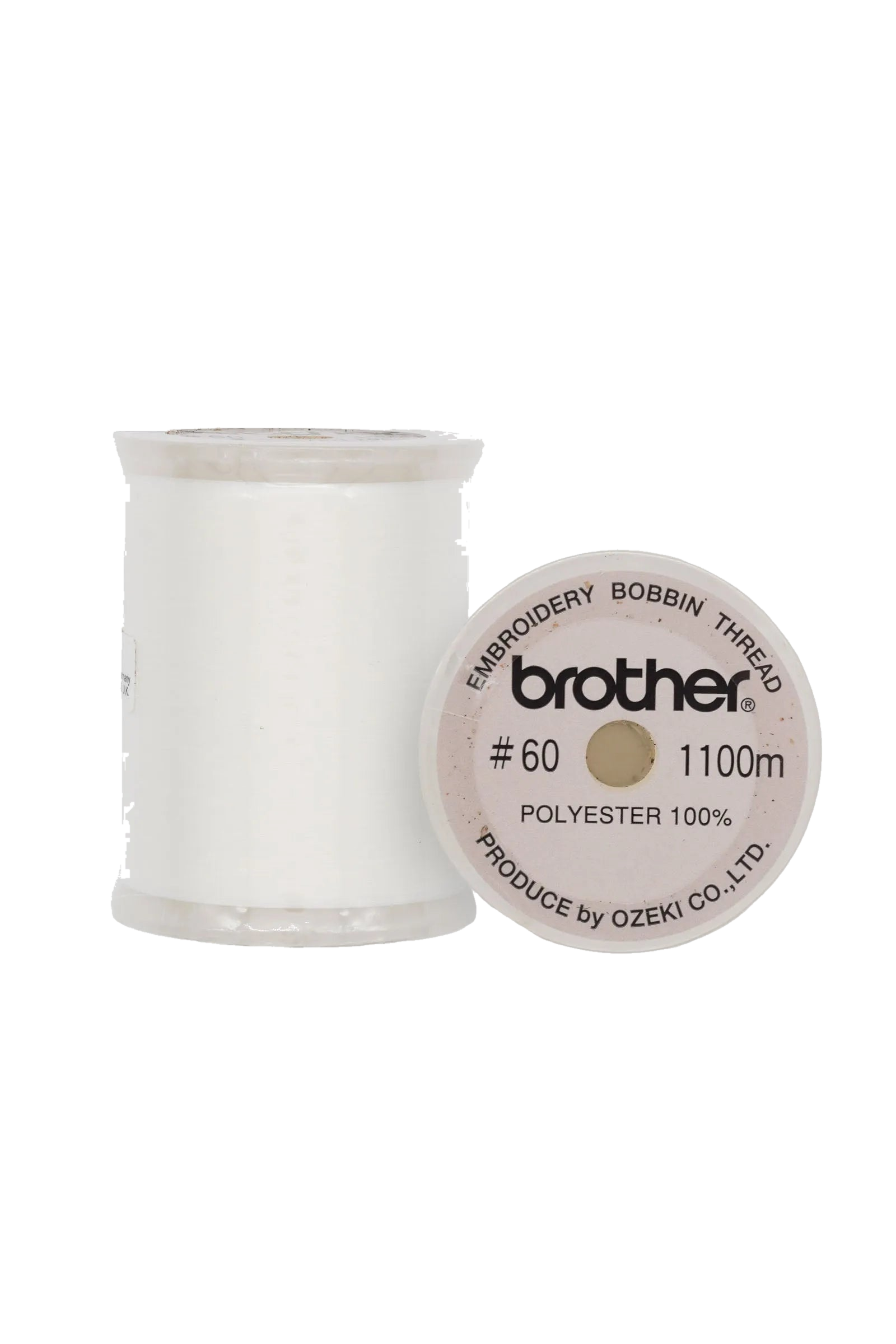 Brother Bobbin No. 60 (dicker Unterfaden) in Produktansicht