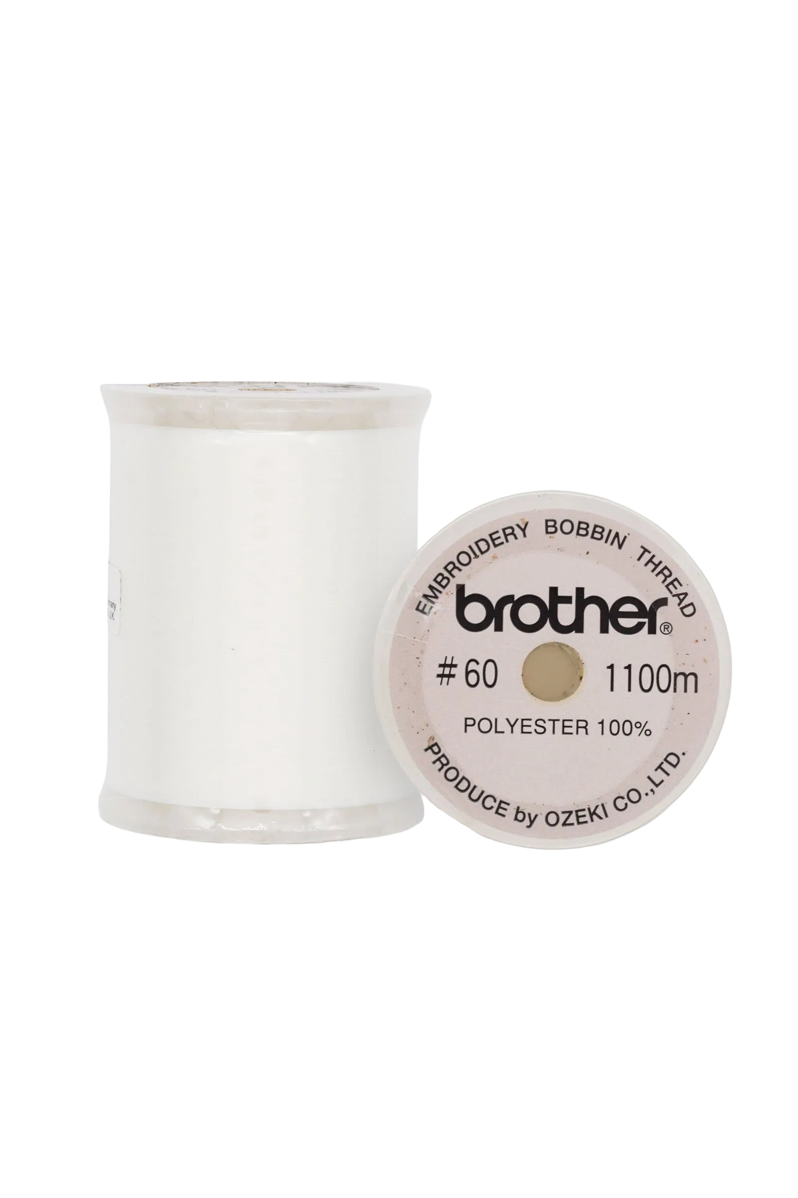 Brother Bobbin No. 60 (dicker Unterfaden) in product view