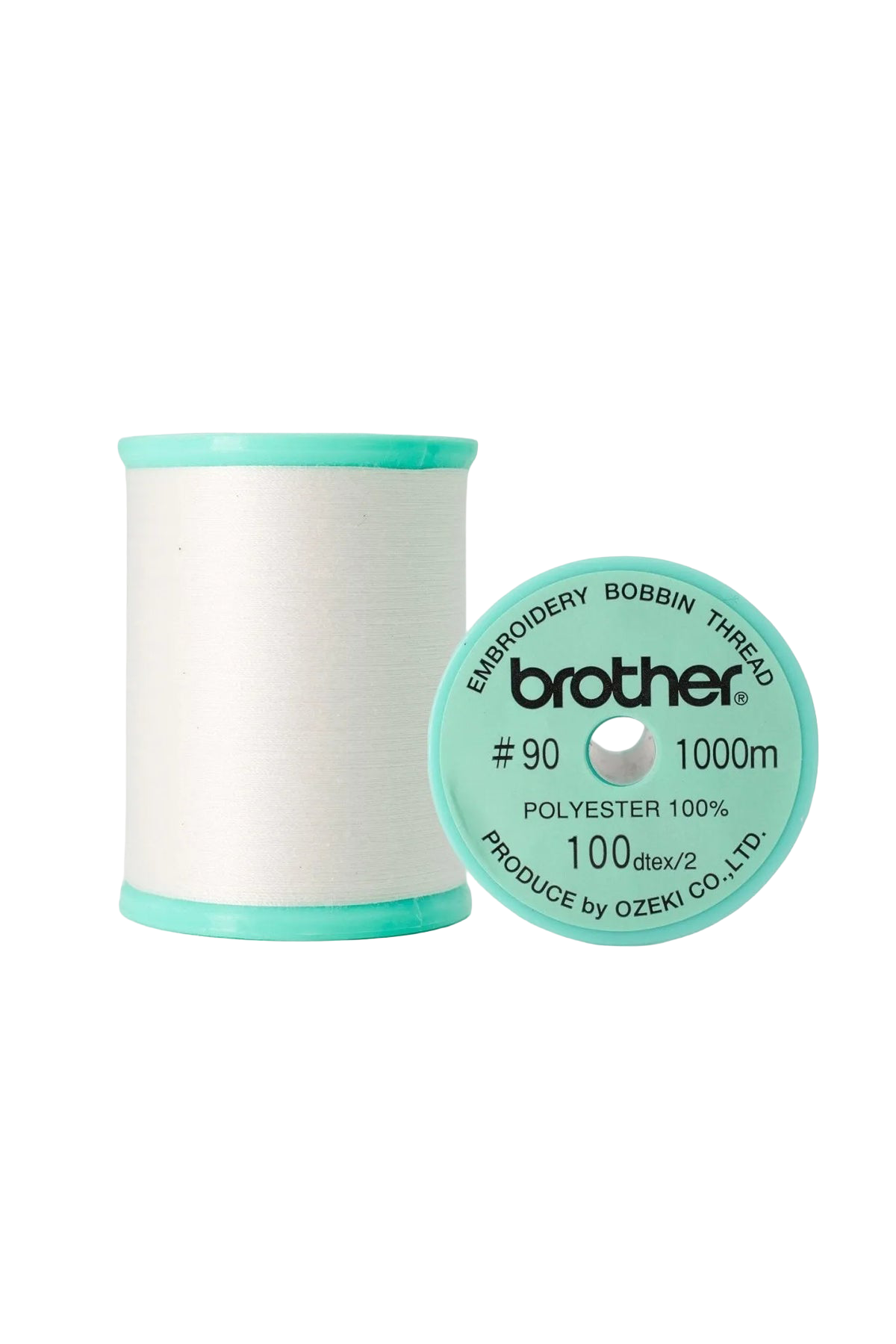 Brother Bobbin No. 90 (dünner Unterfaden) in product view