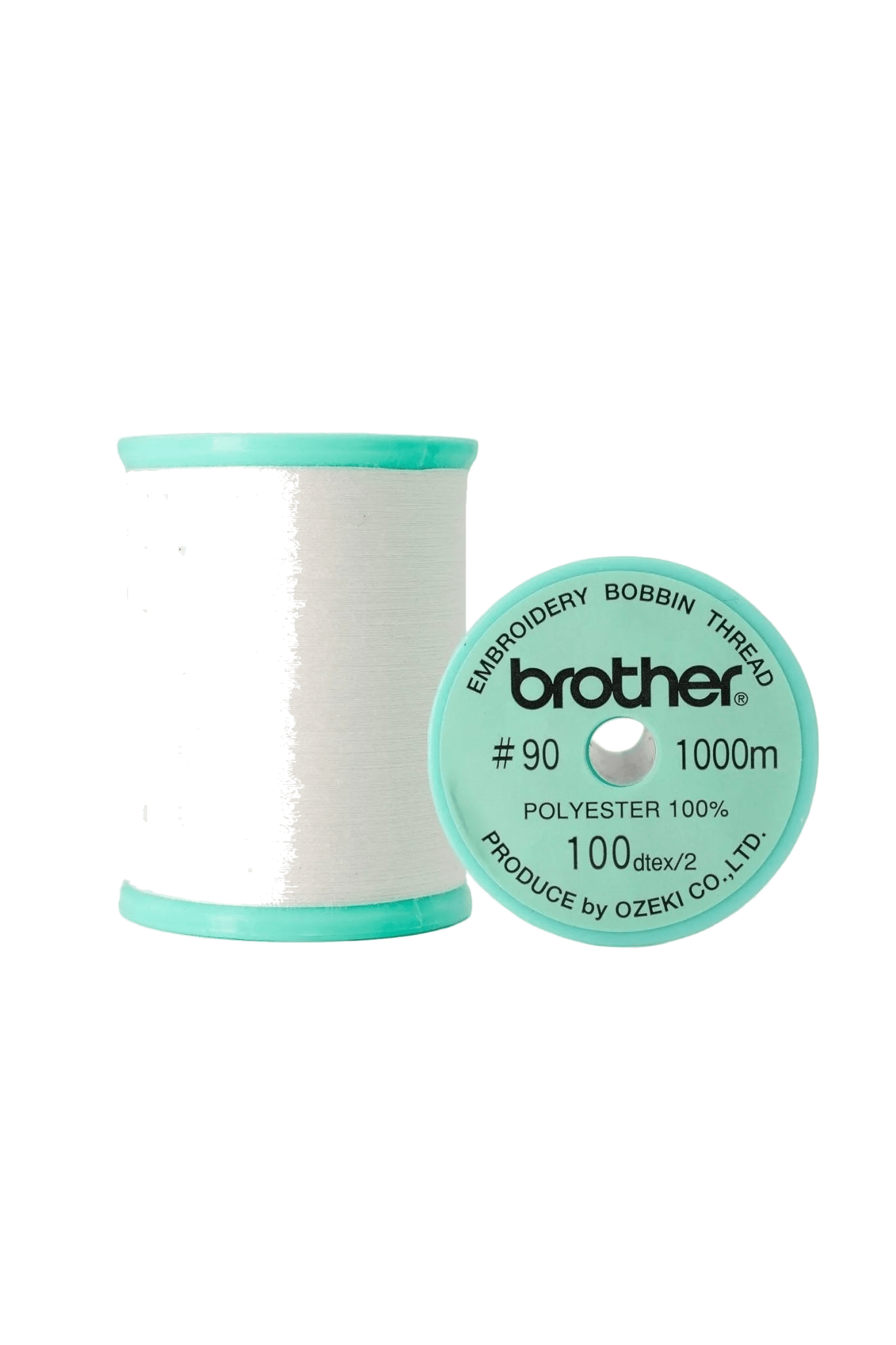 Brother Bobbin No. 90 (dünner Unterfaden) in Produktansicht