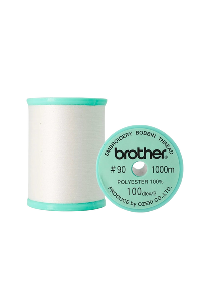 Brother Bobbin No. 90 (dünner Unterfaden) in product view