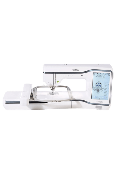 Brother Celeste Innov-is CX1E Stickmaschine in Produktansicht