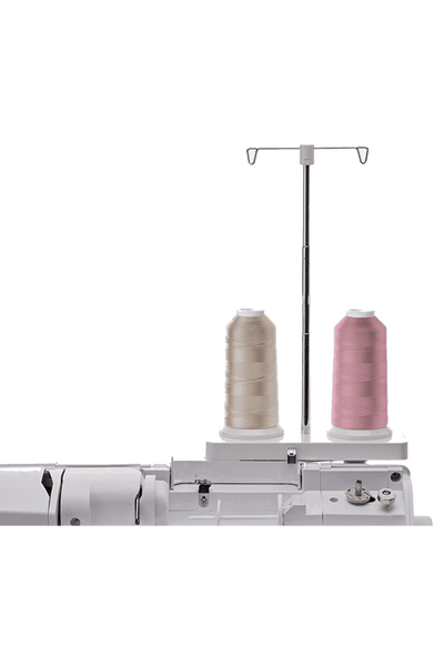 Brother Garnrollenhalter 2-fach in product view