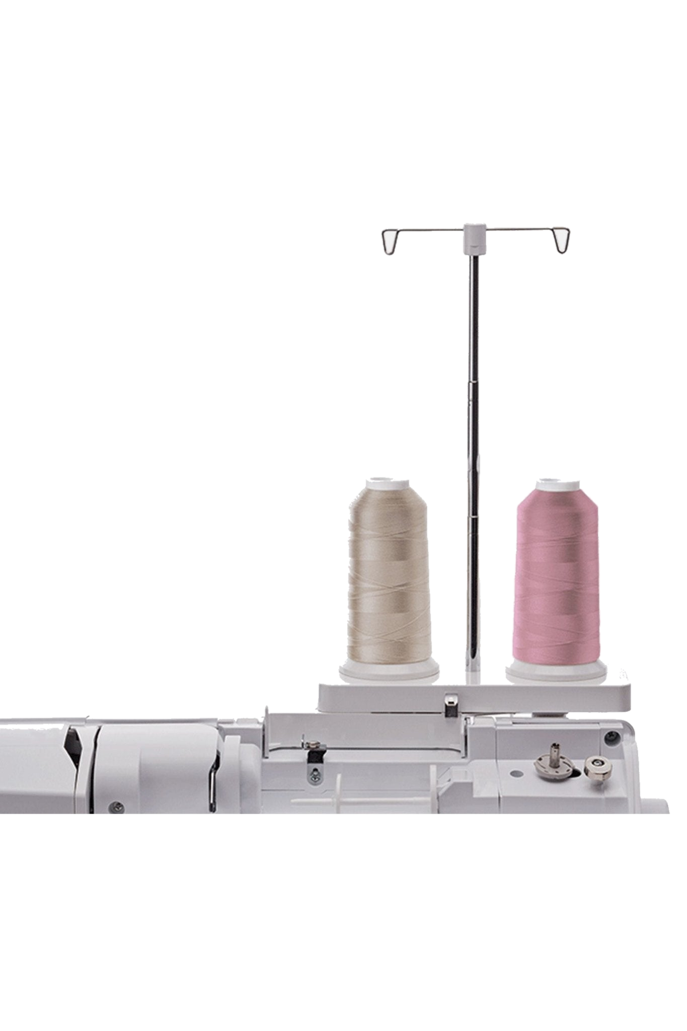 Brother Garnrollenhalter 2-fach in product view