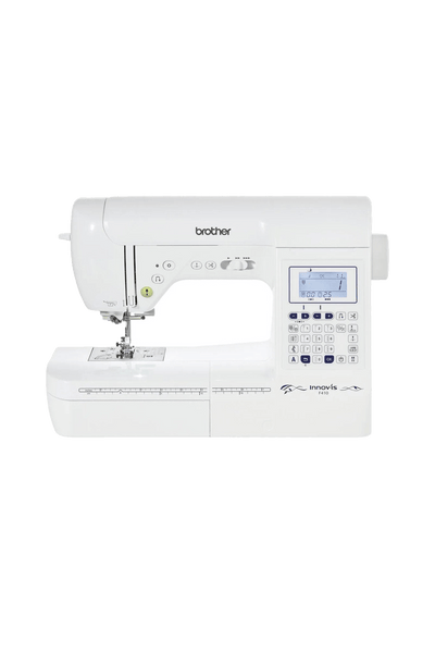 Brother Innov-is F410 Nähmaschine, machine à coudre en vue produit