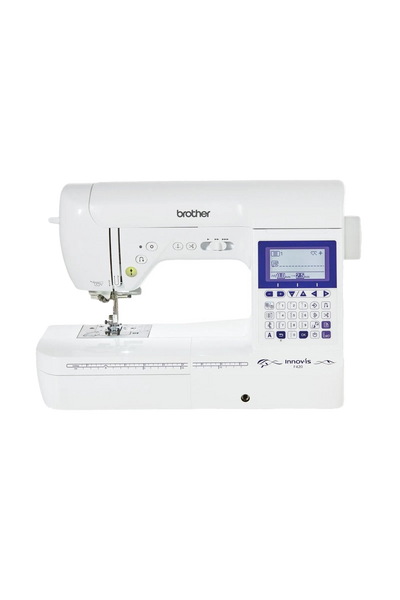 Brother Innov-is F420 Nähmaschine in Produktansicht