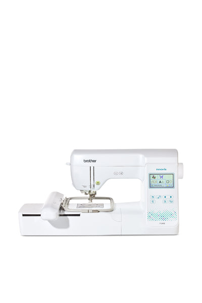 Brother Innov-is F540E Stickmaschine von vorne