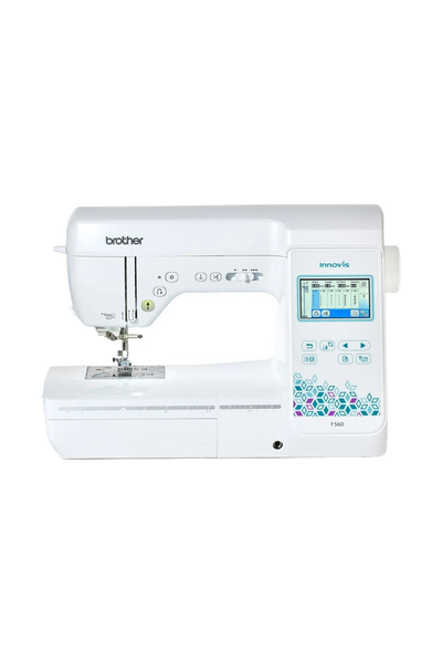 Brother Innov-is F560 Nähmaschine in Produktansicht