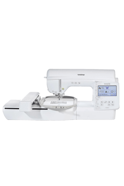Brother Innov-is NV880E Stickmaschine, machine à coudre et à broder en vue produit