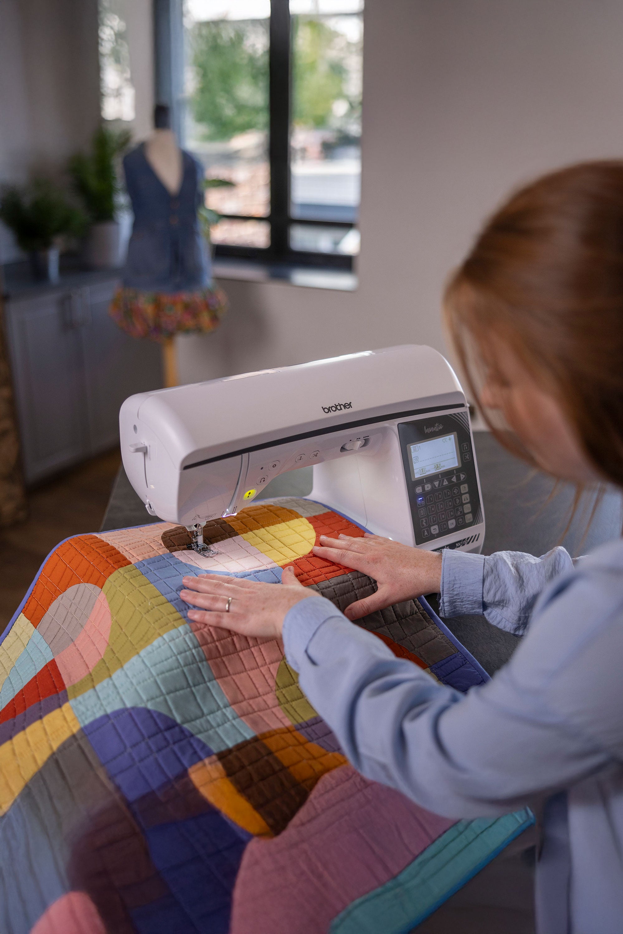 Brother Inventio NV1150