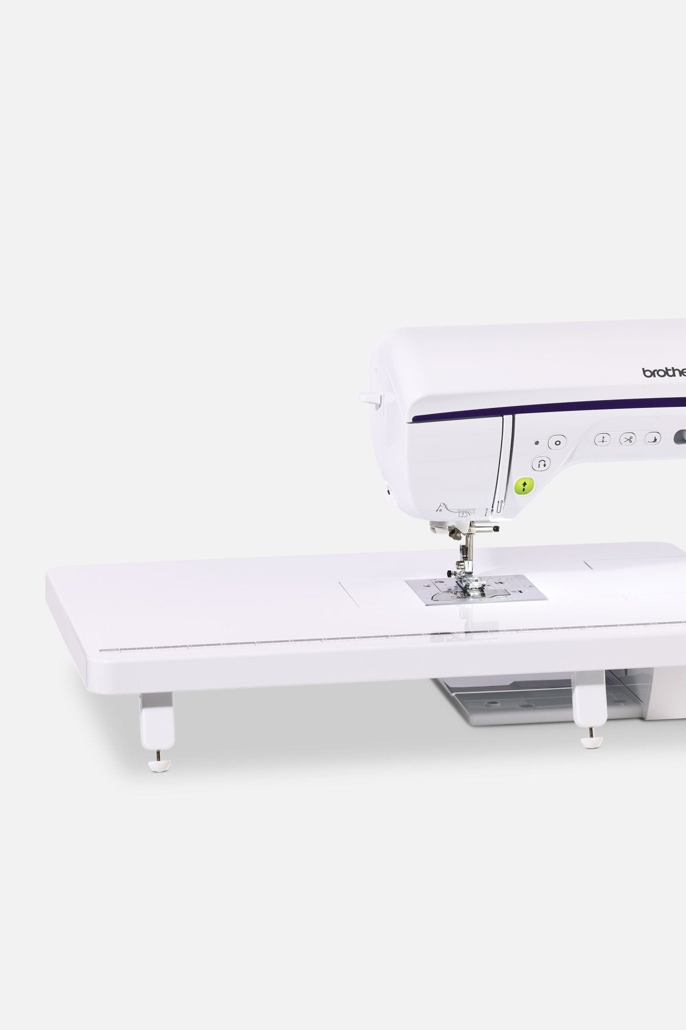 Brother Inventio NV1850Q Nähmaschine - Make ma!