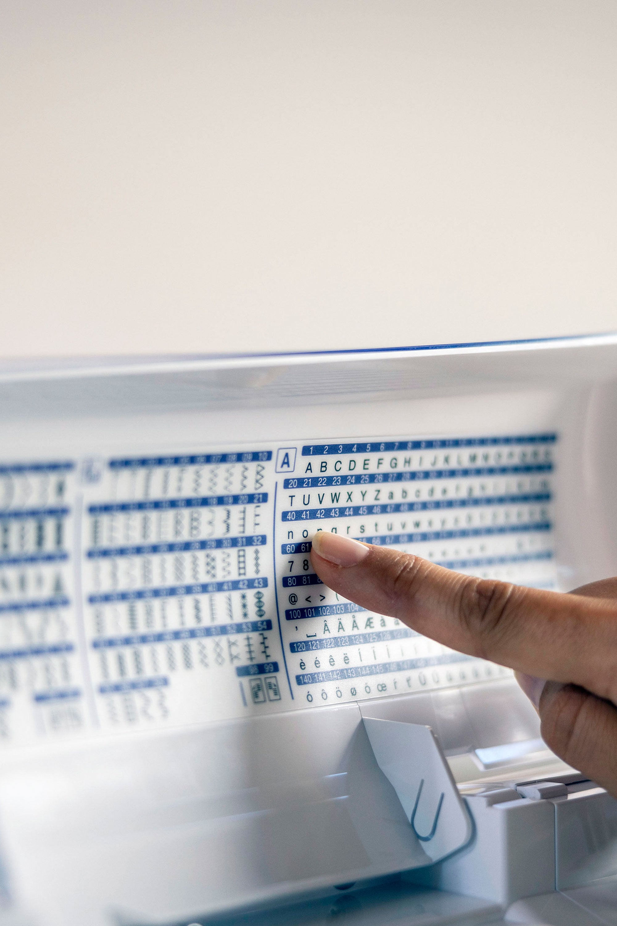 Brother Inventio NV1850Q