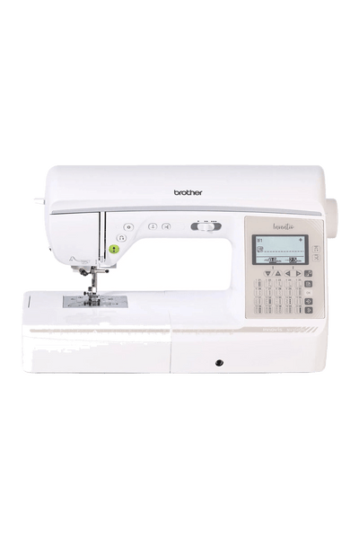 Brother Inventio NV1045 Special Edition Nähmaschine, machine à coudre en vue produit