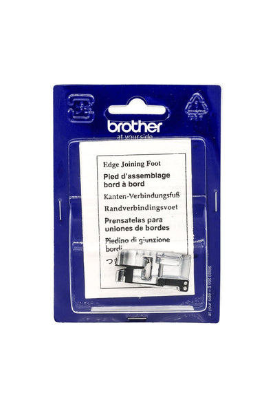 Brother Edge-connection foot in full product view, cropped in Adobe Photoshop without shadows