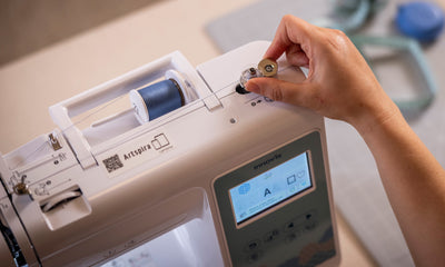 Brother Innov-is M340E winding bobbin thread