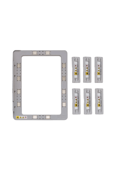 Brother Magnetrahmen 180 x 100 mm MF180N in Produktansicht