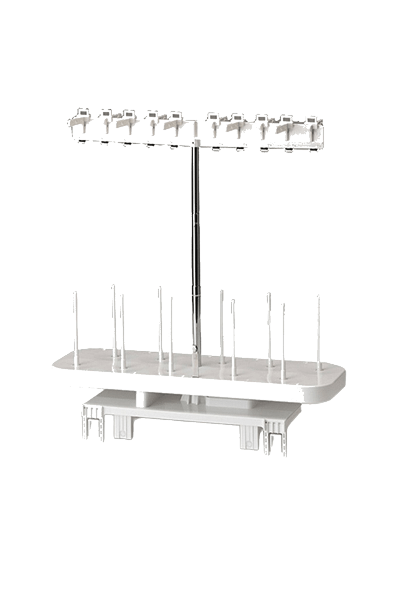 Brother Multi-Garnrollenhalter 10-fach, vue du produit