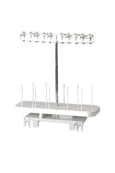 Brother Multi-Garnrollenhalter 10-fach in product view