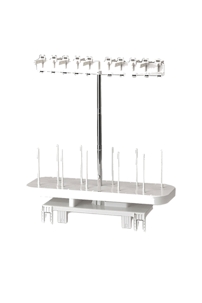 Brother Multi-Garnrollenhalter 10-fach in Produktansicht