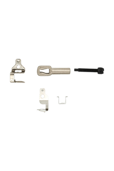 Brother Kit de pièces de rechange pour pince à aiguille et porte-aiguille, comprenant cinq pièces classées par ordre