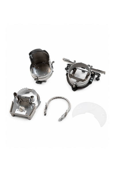 Brother PRCF5 cap frame set for flat brims