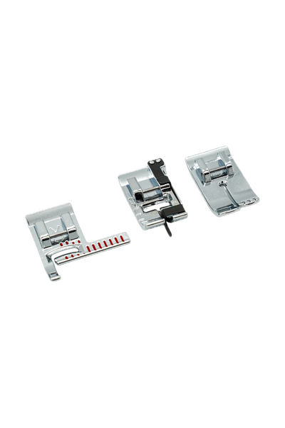 Brother Seam Accuracy Kit FP01 mit drei Nähfüßen