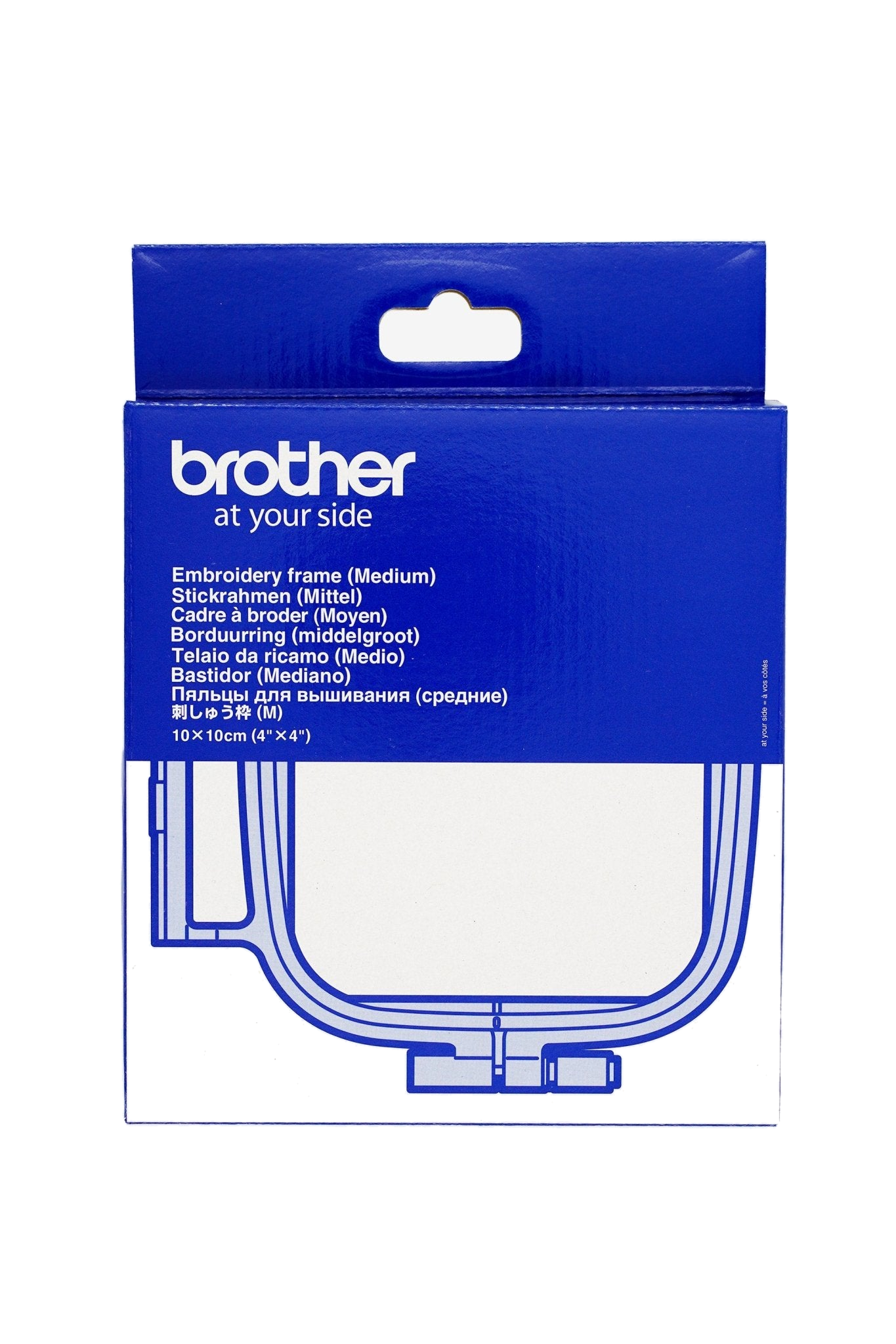 Brother Stickrahmen Mittel (100 x 100 mm) in product view