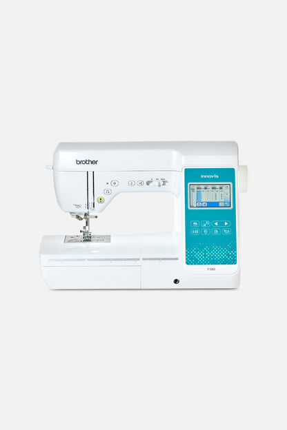 Brother Innov-is F580 als Nähmaschine