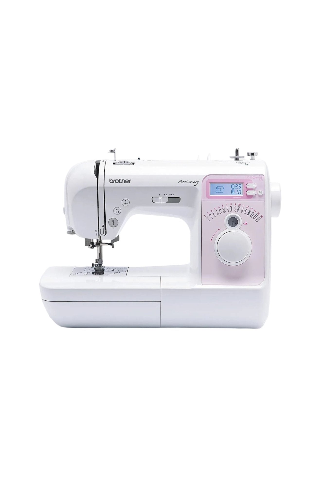 Brother Innov-is 10A (Testsieger) Nähmaschine - Make ma!