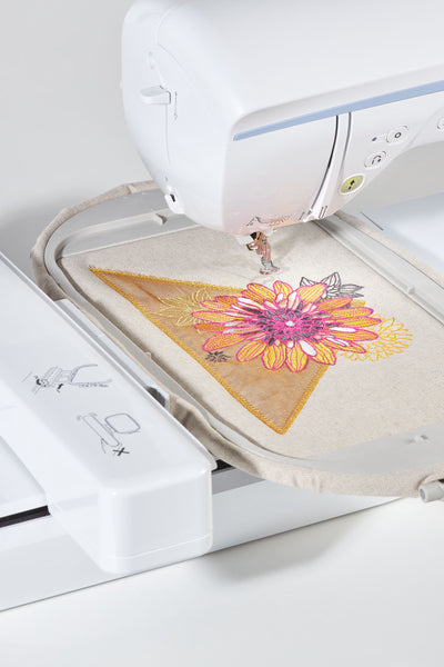 👩🏼‍🏫 Stickmaschinenkurs für Anfänger in Hamburg – Einführung ins Maschinensticken