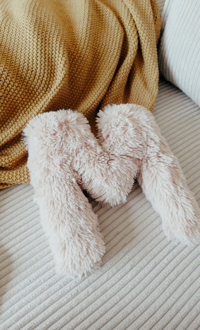 Buchstaben Kissen ABC nähen