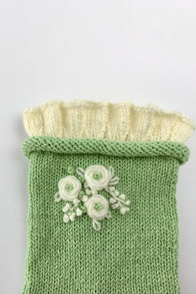 Bündchen RuniSocks von Barbara