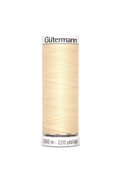 Gütermann creativ Allesnähgarn 200 m – Farbe 610