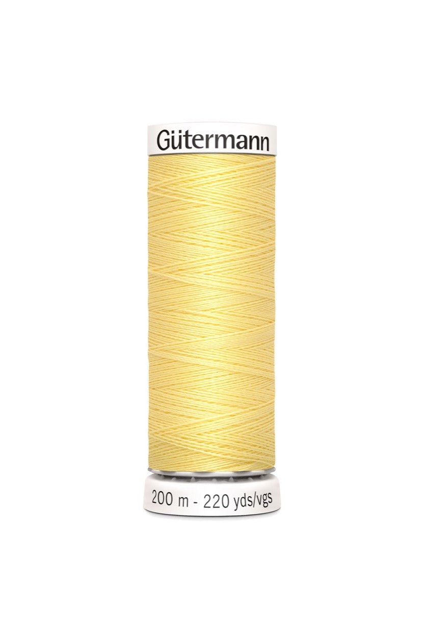Gütermann creativ Allesnähgarn 200 m – Farbe 578