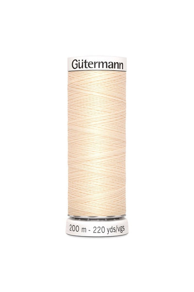 Gütermann creativ Allesnähgarn 200 m – Farbe 414