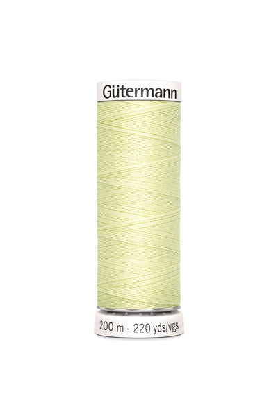 Gütermann creativ Allesnähgarn 200 m – Farbe 292