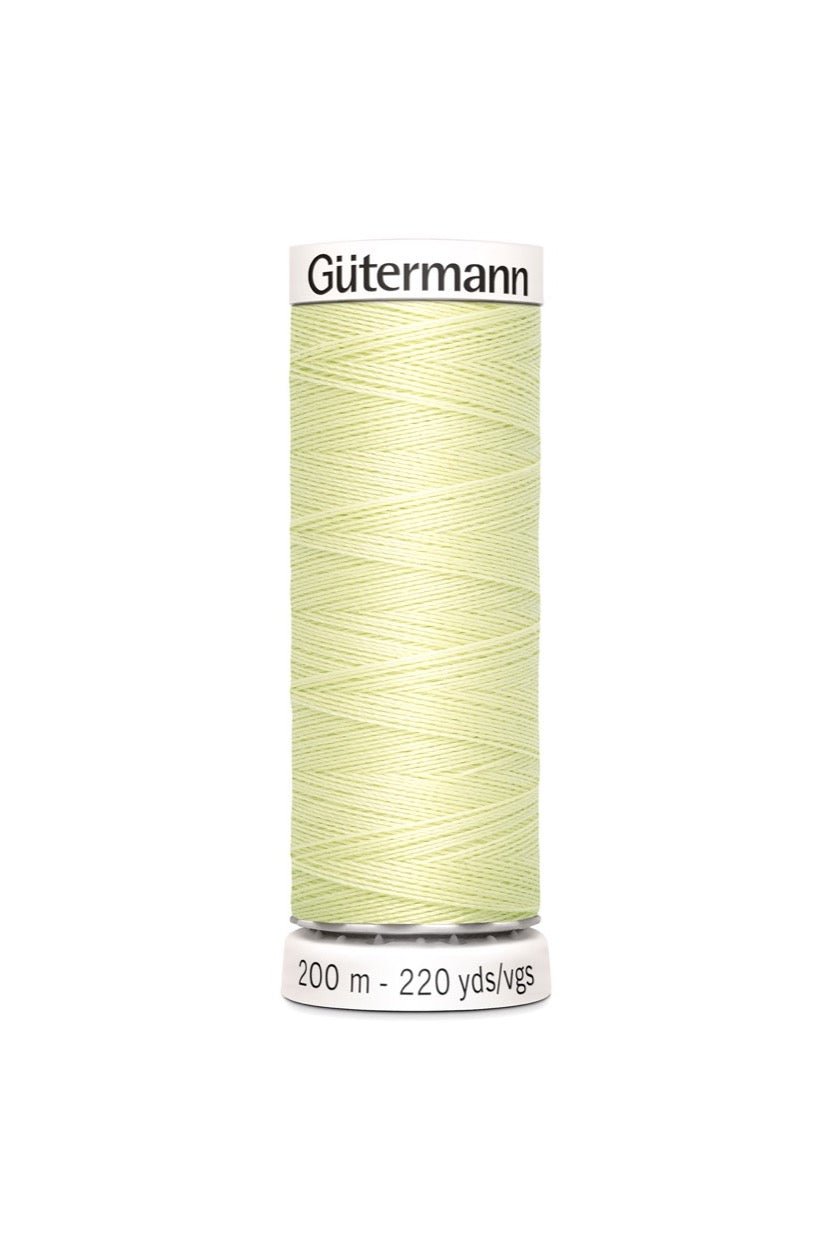 Gütermann creativ Allesnähgarn 200 m – Farbe 292