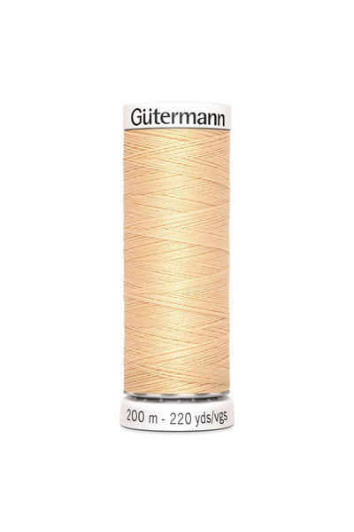 Gütermann creativ Allesnähgarn 200 m – Farbe 006