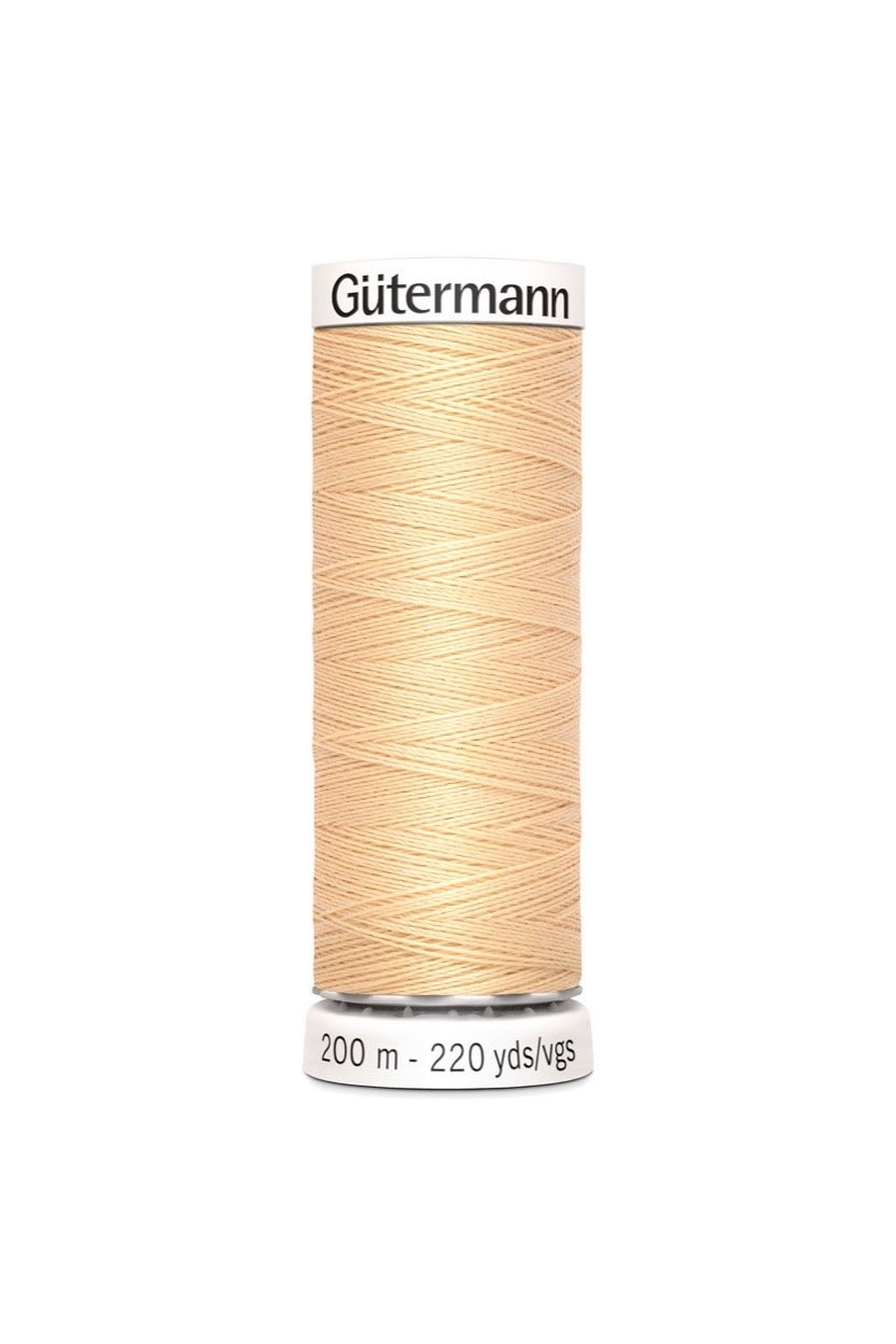 Gütermann creativ Allesnähgarn 200 m – Farbe 006