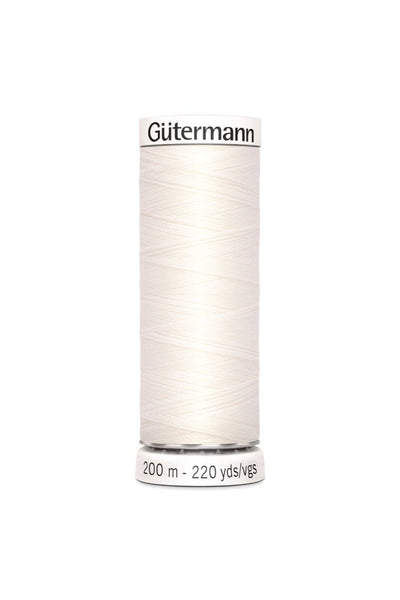 Gütermann creativ Allesnähgarn 200 m – Farbe 111