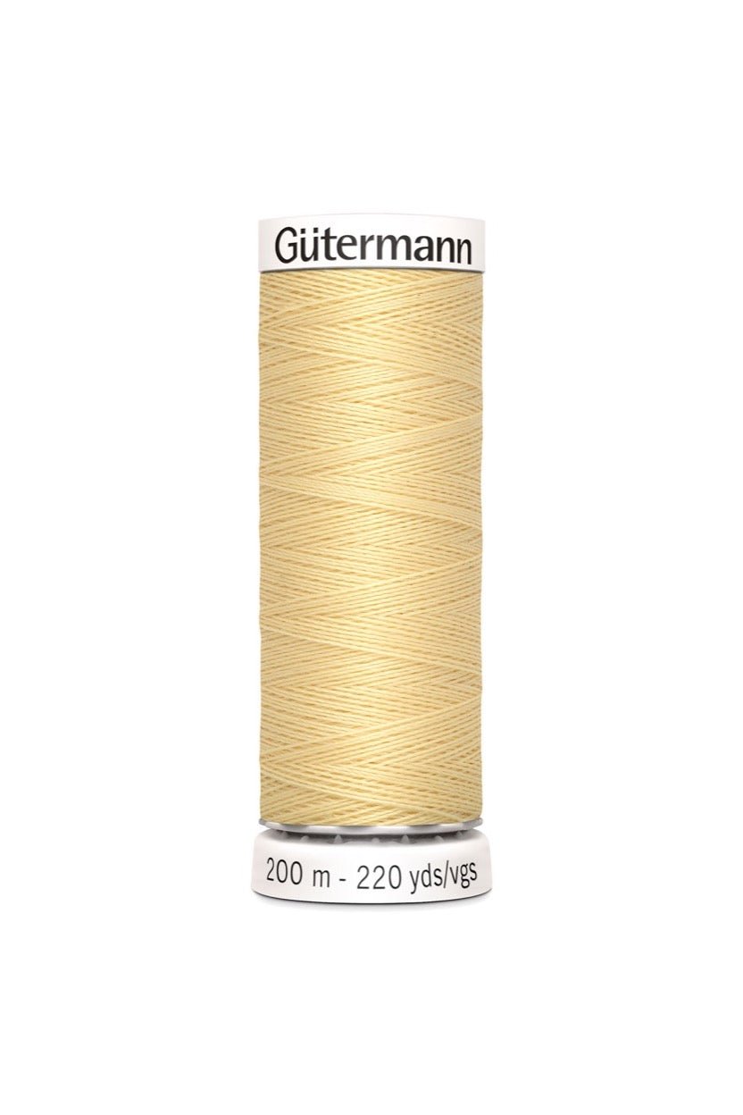 Gütermann creativ Allesnähgarn 200 m – Farbe 325