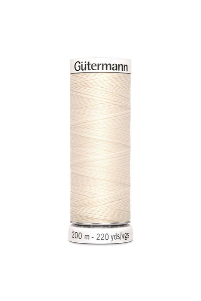 Gütermann creativ Allesnähgarn 200 m – Farbe 802