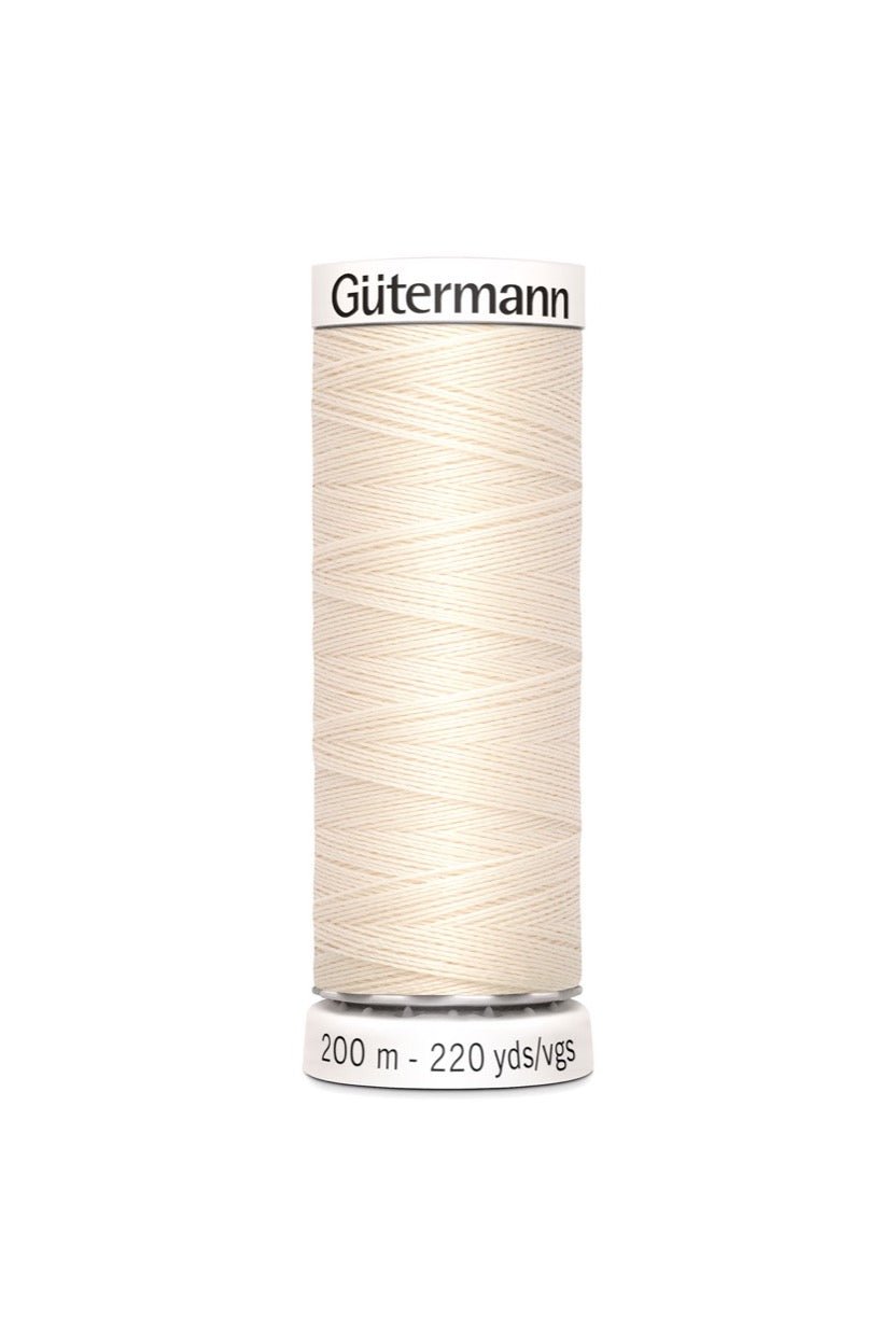 Gütermann creativ Allesnähgarn 200 m – Farbe 802