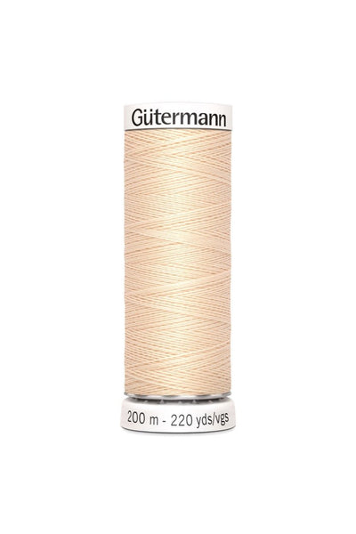 Gütermann creativ Allesnähgarn 200 m – Farbe 005