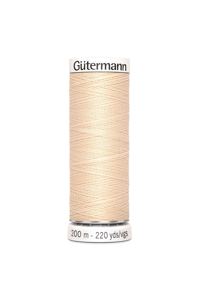 Gütermann creativ Allesnähgarn 200 m – Farbe 005