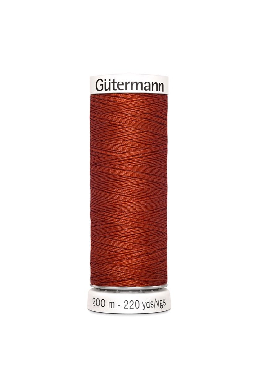 Gütermann creativ Allesnähgarn 200 m – Farbe 837