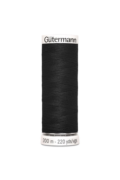 Gütermann creativ Allesnähgarn 200 m – Farbe 000