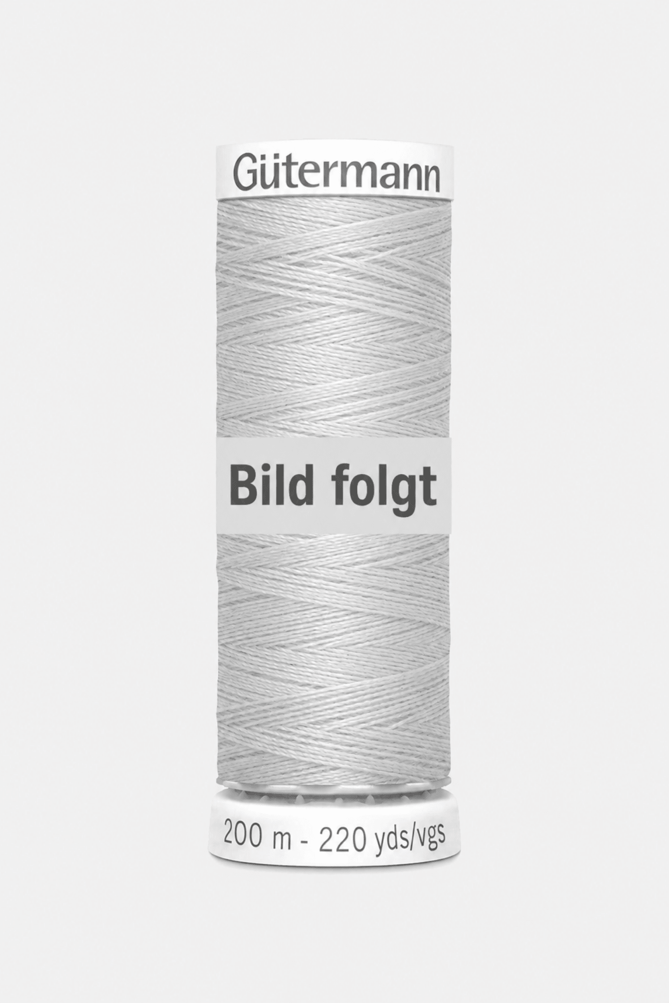Gütermann Creativ Allesnähgarn 200 m – Farbbild folgt