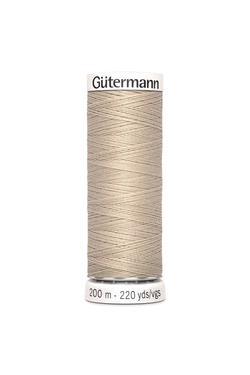 Gütermann creativ Allesnähgarn 200 m – Farbe 722