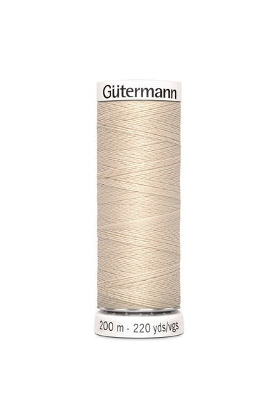 Gütermann creativ Allesnähgarn 200 m – Farbe 169